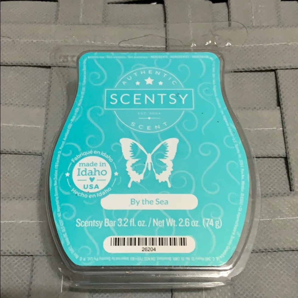 Scentsy By The Sea bar